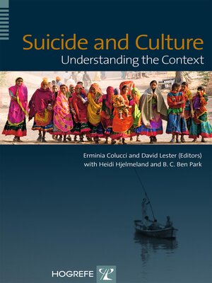 cover image of Suicide and Culture
